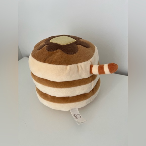Pusheen Cat Pancake Plush Stuffed Animal Plushie - Picture 3 of 4